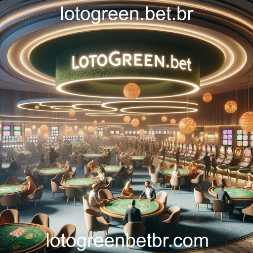 Descubra os Bônus Imperdíveis do Lotogreen.bet.br